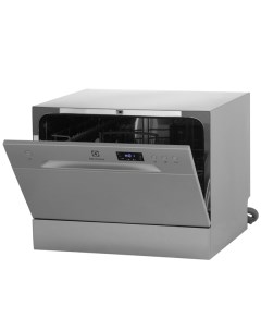 Посудомоечная машина компактная ESF2400OS silver Electrolux
