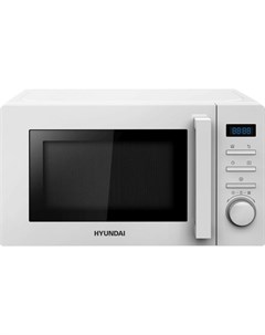 Микроволновая печь с грилем HYM M2060 белый Hyundai