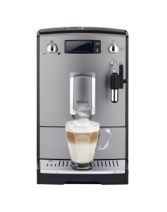 Автоматическая кофемашина CafeRomatica NICR 525 дисплей предварительное смачивани Nivona
