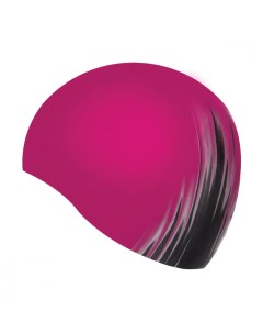 Шапочка для плавания CAP AU PURPLE BLACK пурпурный Speedo