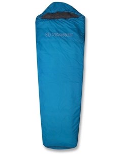 Спальный мешок Trimm Lite FESTA синий серый 195 R 52786 Nobrand