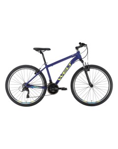 Велосипед Peak 1 0 V 26 2022 S dark blue Welt