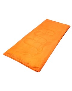 Спальный мешок Фристайл оранжевый левый Wildman
