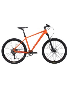 Велосипед Ranger 2 0 27 2022 18 orange Welt
