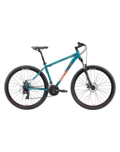 Велосипед Ridge 1 0 D 29 2021 XL marine blue Welt
