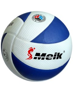 R18041 Мяч волейбольный Meik 200 8 панелей PU 2 7 280 гр клееный Hawk