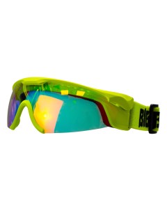 Очки для беговых лыж Y65 Green Big bro