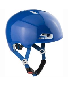 Шлем защитный Hackney p 47 51 синий Alpina