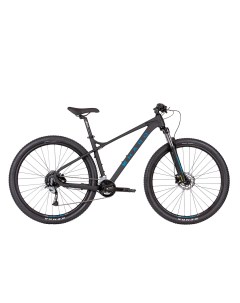 Горный велосипед Double Peak 29 Trail 2021 20 Черный Haro