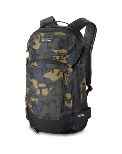 Рюкзак HELI PRO 20L CASCADE CAMO Dakine