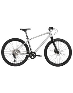 Дорожный велосипед Beasley DLX 27 5 2021 21 Серебристый Haro