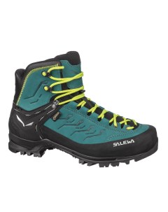 Ботинки Rapace Gore Tex Women s Shaded Spruce Sulphur Spring 8 UK Salewa