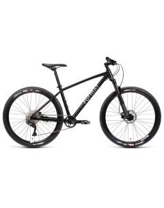 Горный велосипед 1212 27 5 2023 размер S Черный Format