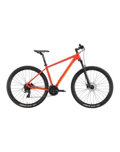 Велосипед Rockfall 1 0 29 2023 Carrot Red Дюйм 22 Welt