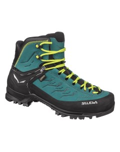 Ботинки Rapace Gore Tex Shaded Spruce Sulphur Spring 4 5 UK Salewa