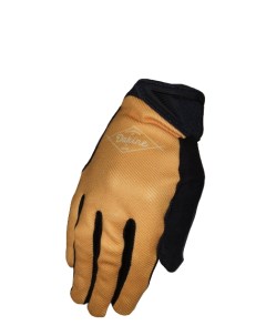 Перчатки женские DK Syncline Glove Golden Glow L Dakine