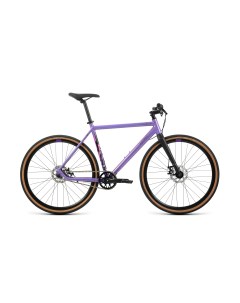 Городской велосипед 5343 2023 рама 540 фиолетовый Format