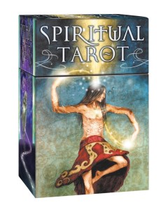 Карты Таро Spiritual Tarot Cards Духовные Карты Lo scarabeo