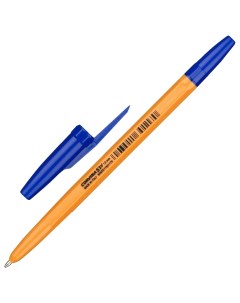 Ручка шариковая 51 Vintage синяя 1 мм Corvina