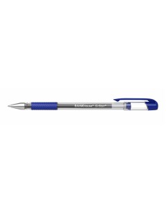 Ручка гелевая G Star Classic пишущий узел 0 5 мм цвет чернил синий Erich krause