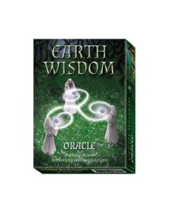Карты Таро Moore Scagliotti Earth Wisdom Oracle Оракул Мудрость Земли Lo scarabeo