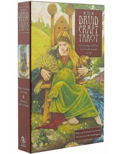 Карты Таро The Druid Craft Tarot ST MARTINS Таро Мастерство Друидов St. martin`s essentials