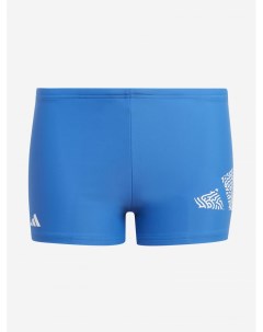 Плавки шорты для мальчиков Синий Adidas