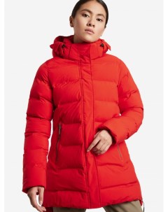 Куртка утепленная женская Aubrey Красный Icepeak