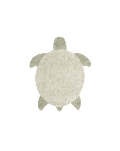Ковер Морская черепаха 130х110 см Lorena canals