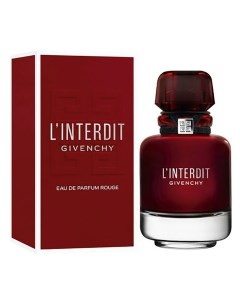 L Interdit Eau de Parfum Rouge Givenchy