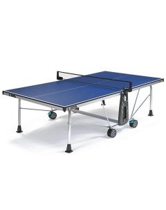 Теннисный стол 300 Indoor 19мм NEW 110101 синий Cornilleau