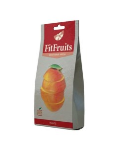 Фруктовые чипсы Манго 20 г Fit fruits