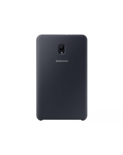 Чехол SiliconeCover для Galaxy Tab A T385 T380 385 EF PT380TBEGRU Black Samsung