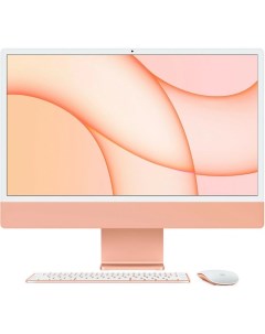Моноблок iMac 24 Retina 4 5K Orange Z132001VG Apple