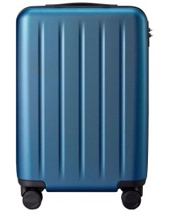 Чемодан Danube Luggage 20 синий Ninetygo