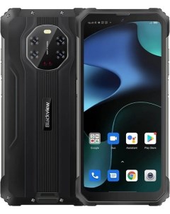 Смартфон BV8800 black 8GB 128GB 3G 4G WiFi 6 58 1080 2408 Blackview