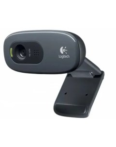 Веб камера C270 HD 720p 30fps фокус постоянный 1280x720 кабель 1 5м 960 001063 960 000999 Logitech