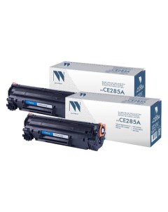 Картридж для лазерного принтера Nv Print NV CE285A SET2 NV CE285A SET2 Nv print