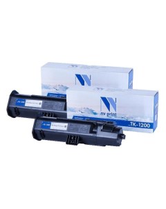 Картридж для лазерного принтера Nv Print NV TK1200 SET2 NV TK1200 SET2 Nv print