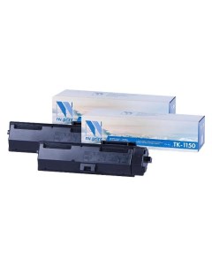 Картридж для лазерного принтера Nv Print NV TK1150 SET2 NV TK1150 SET2 Nv print