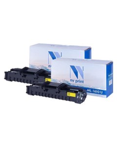Картридж для лазерного принтера Nv Print NV ML1610UNIV SET2 NV ML1610UNIV SET2 Nv print