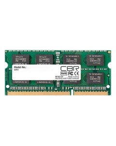 Оперативная память Cbr 4GB DDR3 SODIMM CD3 SS04G16M11 01 4GB DDR3 SODIMM CD3 SS04G16M11 01