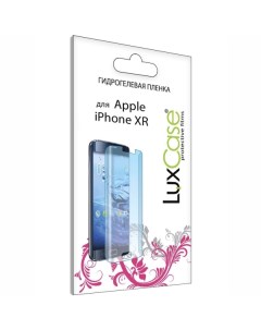 Защитное стекло LuxCase iPhone Xr прозрачная 0 14 мм Front iPhone Xr прозрачная 0 14 мм Front Luxcase
