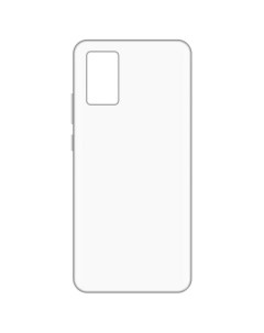 Чехол LuxCase Samsung Galaxy A12 прозрачный 1 1 мм Samsung Galaxy A12 прозрачный 1 1 мм Luxcase