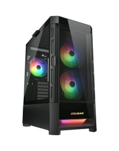 Корпус для компьютера Cougar Duoface RGB Duoface RGB