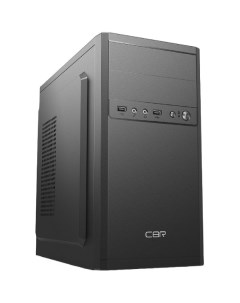 Корпус для компьютера Cbr PCC MATX RD873 400W PCC MATX RD873 400W