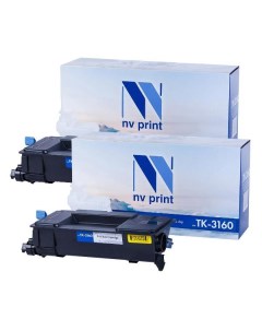 Картридж для лазерного принтера Nv Print NV TK3160 SET2 NV TK3160 SET2 Nv print
