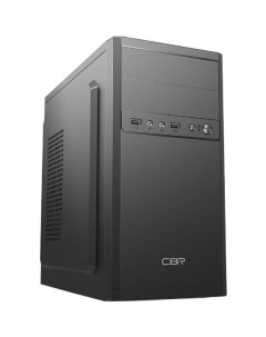 Корпус для компьютера Cbr PCC MATX RD873 450W PCC MATX RD873 450W