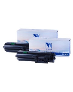 Картридж для лазерного принтера Nv Print NV TK1170 SET2 NV TK1170 SET2 Nv print