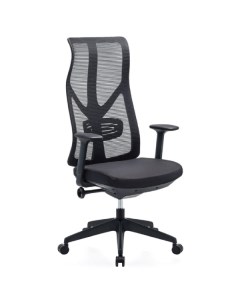 Кресло компьютерное Хорошие кресла VIKING 11 М122С 1 черный VIKING 11 М122С 1 черный